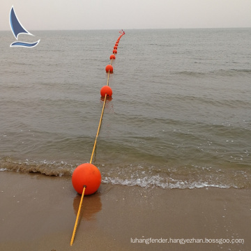 water safety marker buoy